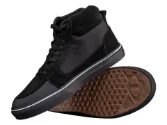 Leatt "1.0 Flat Hi" Schuhe - Black Leatt "1.0 Flat Hi" Schuhe - Black