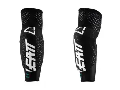 Leatt "3DF 5.0" Elbow Pads - White/Black Leatt "3DF 5.0" Elbow Pads - White/Black