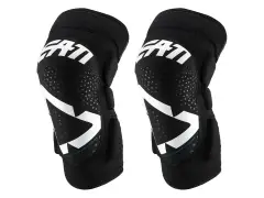 Leatt "3DF 5.0" Knieschoner - White/Black Leatt "3DF 5.0" Knieschoner - White/Black
