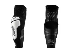 Leatt "3DF 6.0" Elbow Pads - White/Black Leatt "3DF 6.0" Elbow Pads - White/Black
