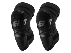 Leatt "3DF Hybrid" Knee Pads - Black Leatt "3DF Hybrid" Knee Pads - Black
