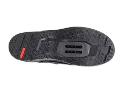 Leatt "5.0 HydraDri ProClip" Shoes - Black Leatt "5.0 HydraDri ProClip" Shoes - Black