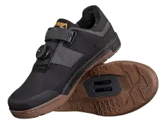 Leatt "5.0 ProClip" Schuhe - Black Leatt "5.0 ProClip" Schuhe - Black