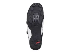 Leatt "8.0 ProClip Race" Schuhe - White