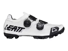 Leatt "8.0 ProClip Race Women" Schuhe - White