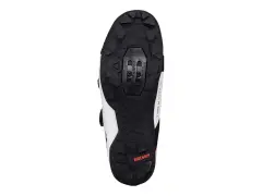 Leatt "8.0 ProClip Race Women" Schuhe - White
