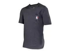 Leatt "All Mountain 2.0" Jersey - Black Leatt "All Mountain 2.0" Jersey - Black