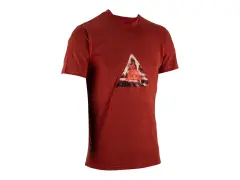 Leatt "All Mountain 2.0" Jersey - Lava Leatt "All Mountain 2.0" Jersey - Lava