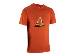 Leatt "All Mountain 2.0 Junior" Jersey - Flame Leatt "All Mountain 2.0 Junior" Jersey - Flame