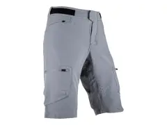 Leatt "All Mountain 2.0" Shorts - Titanium Leatt "All Mountain 2.0" Shorts - Titanium