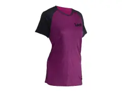 Leatt "All Mountain 2.0 Women" Jersey - Purple Leatt "All Mountain 2.0 Women" Jersey - Purple