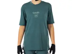 Leatt "All Mountain 2.0 Junior" Jersey - Teal