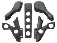 Leatt "All Mountain 3.0" Helmet Replacement Pad Set - up to 2022 Leatt "All Mountain 3.0" Helmet Replacement Pad Set - up to 2022