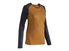Leatt "All Mountain 3.0 Women" Jersey - Peanut Leatt "All Mountain 3.0 Women" Jersey - Peanut