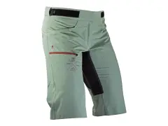 Leatt "All Mountain 3.0 Women" Shorts - Pistachio