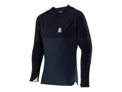 Leatt "All Mountain 4.0" Jersey - Black Leatt "All Mountain 4.0" Jersey - Black