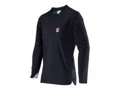 Leatt "All Mountain 5.0" Jersey - Black Leatt "All Mountain 5.0" Jersey - Black