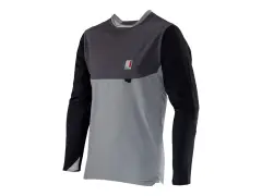 Leatt "All Mountain 5.0" Jersey - Granite Leatt "All Mountain 5.0" Jersey - Granite