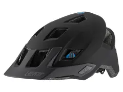 Leatt "AllMtn 1.0" Helm - Black Leatt "AllMtn 1.0" Helm - Black