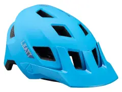 Leatt "AllMtn 1.0" Helm - Cyan