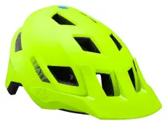 Leatt "AllMtn 1.0" Helm - Lime