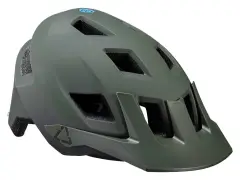 Leatt "AllMtn 1.0" Helm - Spinach
