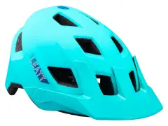 Leatt "AllMtn 1.0 Junior" Helm - Aqua