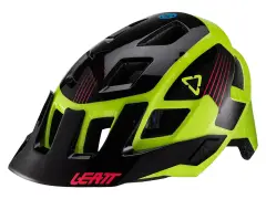 Leatt "AllMtn 1.0 Junior" Helm - Lime