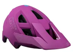 Leatt "AllMtn 2.0" Helmet - Purple