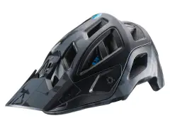 Leatt "AllMtn 3.0" Helmet - Black Leatt "AllMtn 3.0" Helmet - Black