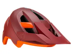 Leatt "AllMtn 3.0" Helmet - Lava
