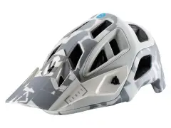 Leatt "AllMtn 3.0" Helmet - Steel Leatt "AllMtn 3.0" Helmet - Steel