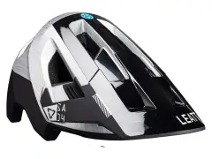 Leatt "AllMtn 4.0" Helm - Brushed Leatt "AllMtn 4.0" Helm - Brushed