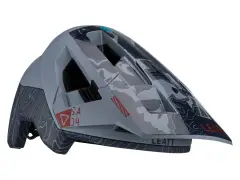Leatt "AllMtn 4.0" Helm - Titanium Leatt "AllMtn 4.0" Helm - Titanium