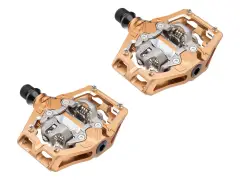 Leatt "AllMtn 6.0" MTB Clip-In Pedals