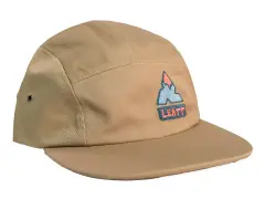 Leatt "Casual 5-Panel" Kappe
