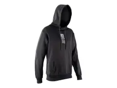 Leatt "Core" Hooded Pullover - Vintage Black Leatt "Core" Hooded Pullover - Vintage Black