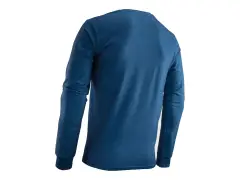 Leatt "Core" Longsleeve - Denim Leatt "Core" Longsleeve - Denim