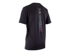 Leatt "Core" T-Shirt - Black/Green