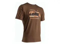 Leatt "Core" T-Shirt - Loam