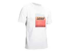 Leatt "Core" T-Shirt - OffWhite