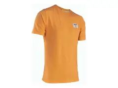 Leatt "Core" T-Shirt - Rust