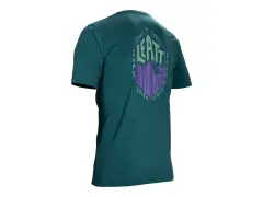 Leatt "Core" T-Shirt - Teal