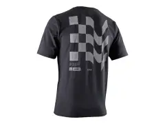 Leatt "Core" T-Shirt - Vintage Black