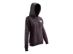 Leatt "Core Women" Hooded Pullover - Graphene
