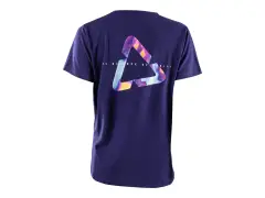 Leatt "Core Women" T-Shirt - Galaxy Blue