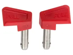 Leatt "DBX/GPX 3.5" Thoracic Pins Leatt "DBX/GPX 3.5" Thoracic Pins