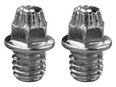 Leatt "Diamond" Pedal Spare Pins - 4mm