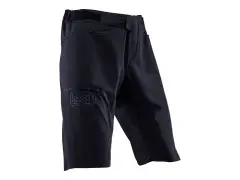 Leatt "Enduro 1.0" Shorts - Black Leatt "Enduro 1.0" Shorts - Black