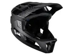 Leatt "Enduro 3.0" Fullface Helm - Stealth